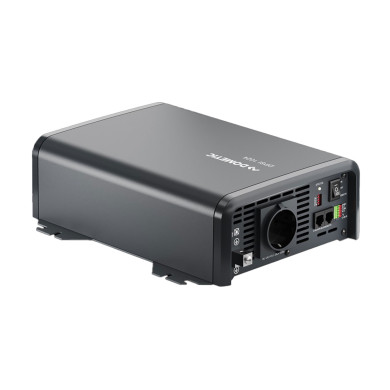 Inverter DSP 1024 1000w/2000w ren sinus - m/fjernkontoll. 9600002546
