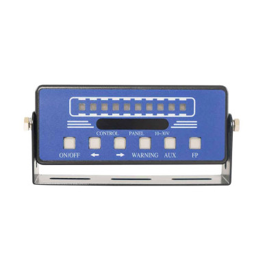 Kontrollboks for varselbjelker/Custer STR-V2 lightbar - STR-V2-CONT