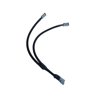 Deutsch kontakt splitt 1 x hunndel, 2 x hanndel