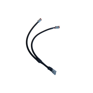 Deutsch kontakt splitt 1 x hunndel, 2 x hanndel