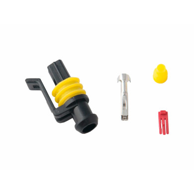 Super Seal 1-pin, hun til 498610 - 7810017