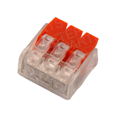 Wago Koblingsklemme 3-pin - 7755303