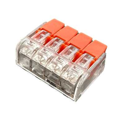 Koblingsklemme 4-pin - Wago 7755304