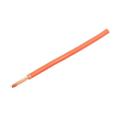 El-kabel 1x1,50mm² Orange - 15Q2 ORANGE