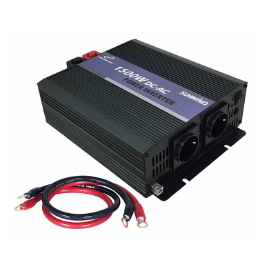 Sinusomformer Sunwind 1500W 12 Volt - 541268
