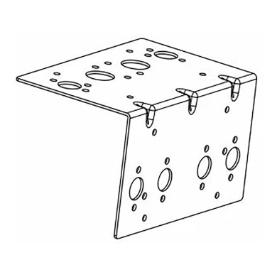Eberspächer Konsol airtronic 6-8kw - 2410303