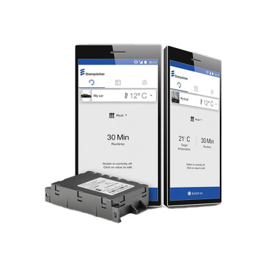 Eberspächer Easystart Web Tp7.2  - 22.1000.35.3500