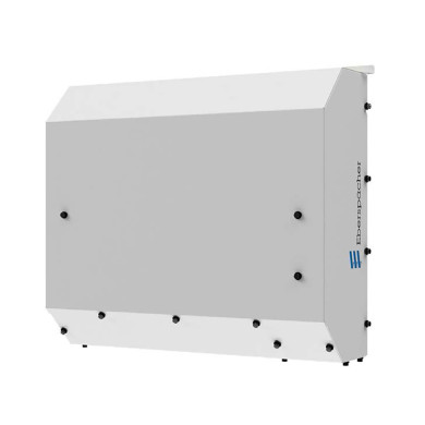 Cargotronic 6E Luftvarmer Volvo Hvit - 81.1000.20.9986