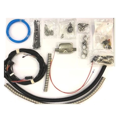 Eberspächer univ mont.sett AX2+AX3 B_D 12/24V