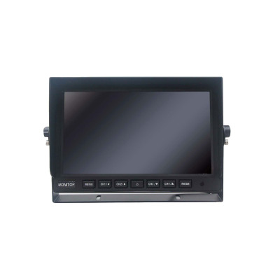 BevoCam 10,1" AHD skærm med 4 split trådløs - CM-1010MDW