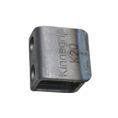 Lemlås K20 svejsebar - 032022