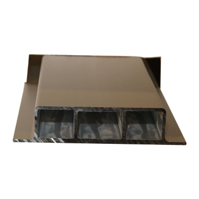 Skjøteprofil alu. K20 3.000mm