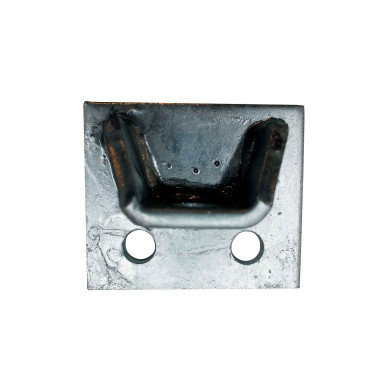 Nedre/øvre fleksifeste galvanisert  - 3047