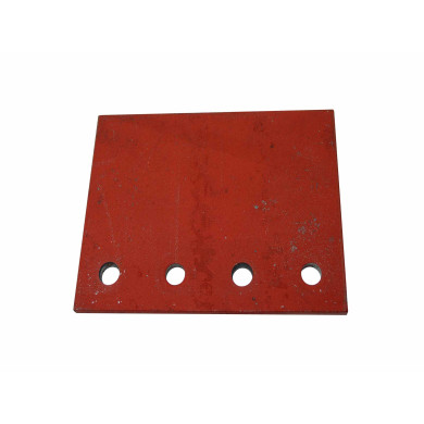 Platefeste 4 hull grunnet - 3373 - 3021