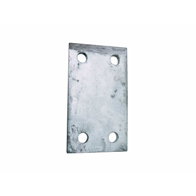 Platefeste - 4 hull. - Mercedes Atego 12 og 15 tonn. - Galv.