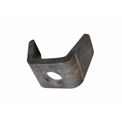 Bøyle for Scania konsol. Rå.  - 33802