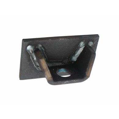 Øvre Flexifeste 100x70mm rå - 33801