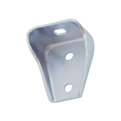 Chassikonsoll 80x90mm elzink.