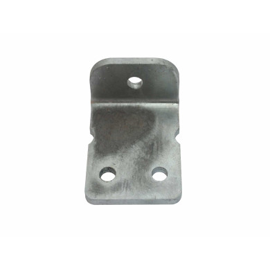 Nedre konsoll høyde 120mm 1 hull galv - 20128769