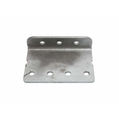 Nedre konsoll høyde 140mm 3 hulls galv - 20129876