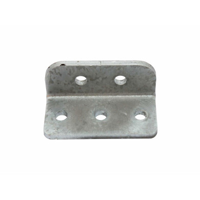 Øvre konsoll f/bolting 2 hull galv - 20130192