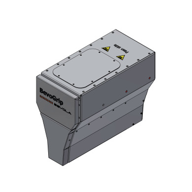 BevoGrip Y330/130 sandstrøer VH m. kabel