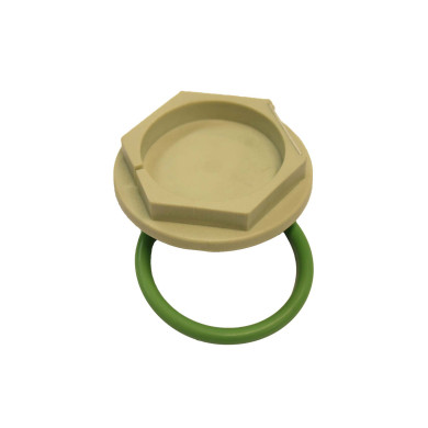 Avdekningsplate VDO m/o-ring Wema - 810165