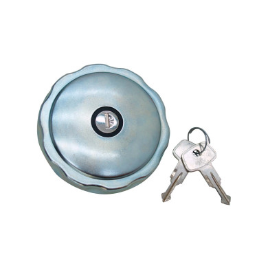 Tanklokk m/lås m/utlufting 58 mm  - 52342