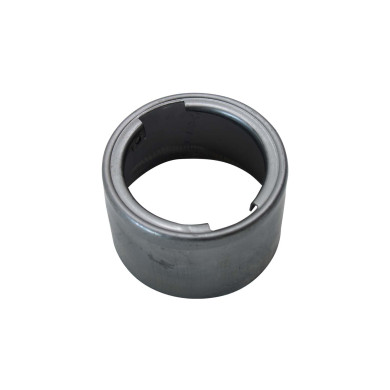 Tankstuss 60/50 mm rustfri - 52343