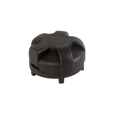 Tanklokk med lås - For tanker leveret etter September 2009 - Lokket fastmonteres på flangen