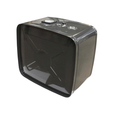 Hydrauliktank 200 ltr Lavmand