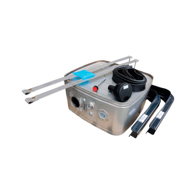 Hydraulikktank rustfri 200 L - 700 mm - 50862