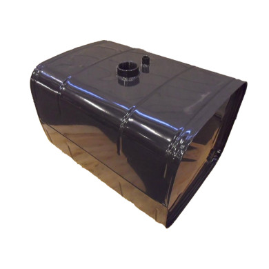 Hydrauliktank stål 100L L600mm primet, grå - AX60