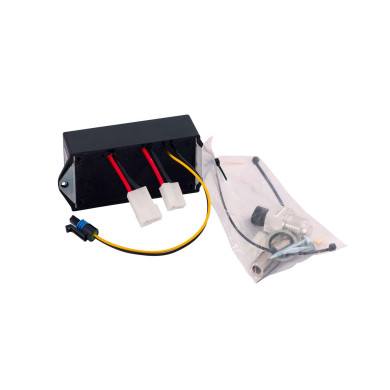 Smart drive Olaer - Smart DC drive ll kit 50C 12 & 24V LDC 002-020
