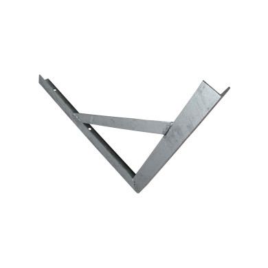 Brakett for verktøykasse hjørnemont. V - 580028