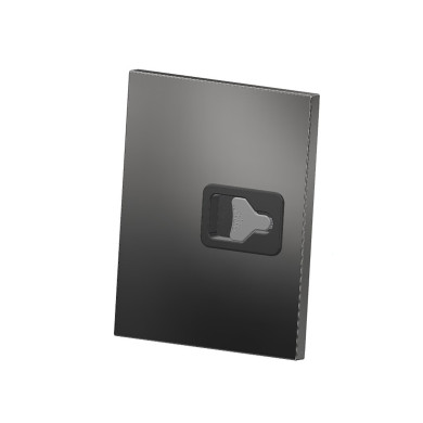 Bevobox lokk rustfri sidehengt 400x500