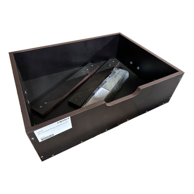 BN Finerskuffe 160 kg f 585608 komplet