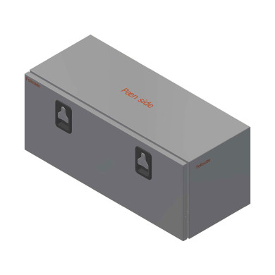 BevoBox rustfri-bunnh.1000x500x500 - .