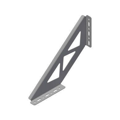 Verktøykasse brakett 40/50gr H+V galv.