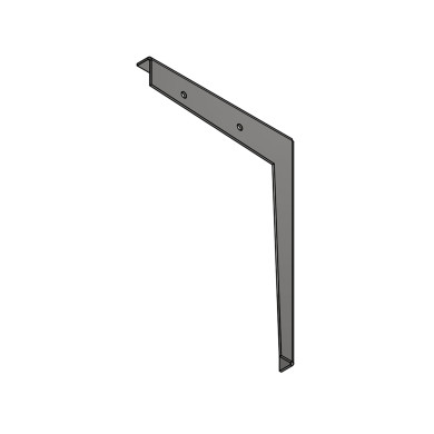 Brakett sidehinder Høyre Wilco  - 1009-590036