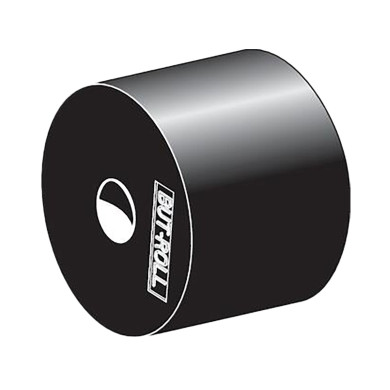 Pommier BUFFER BUT-ROLL LØS RULL 130mm