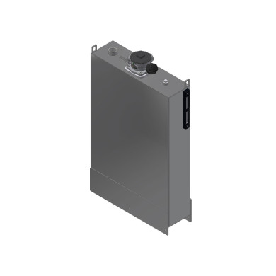 Hydrauliktank 140L 200x1000x700 mm Inkl. filter 572032