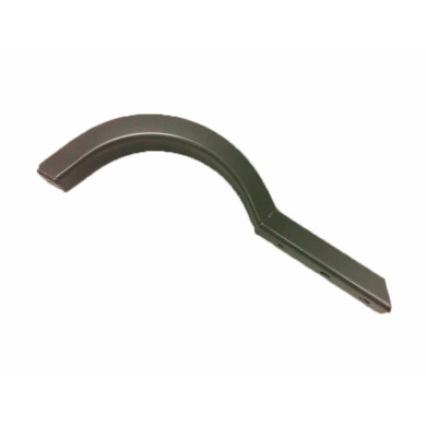 Alucar konsoll for lufttank inkl. gummibånd - 6551203475  - For lufttank Ø276 mm.