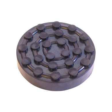 Pad for båtstøtte Ø108/120 H26 gummi - 4283416