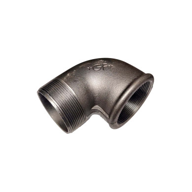 Vinkel 90 gr 2 1/2 UFxIF - 719004040