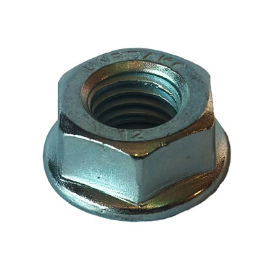 Mutter M14 Durlock - Zinkgalvanisert