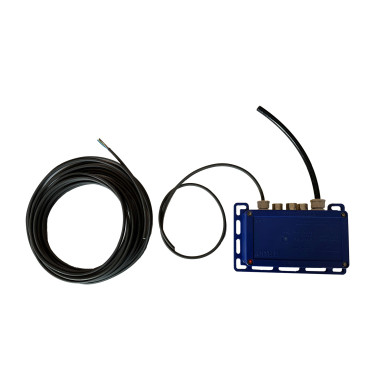 Rotorgrip RG-CS ventil - 8403323