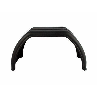 Plastskærm flad top  JX37F - 4343