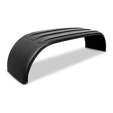 Plastskjerm 650 x 2670 mm - 4368 - Lengde 3385 mm