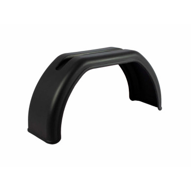 Plastskjerm flat topp 260/895/400 JX06F - 43429